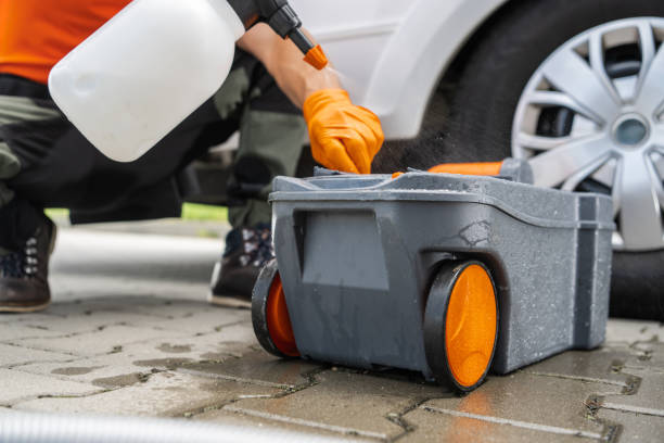 Best Pest Control for Lawns  in Byron, IL